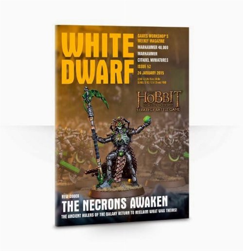 White Dwarf Weekly #052