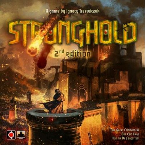 Stronghold (Second Edition)