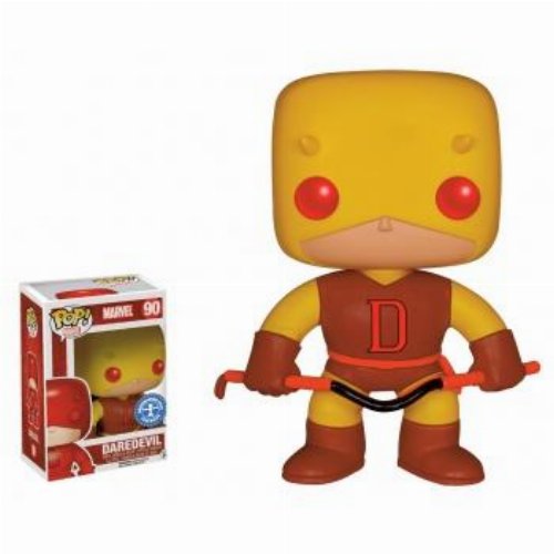 Φιγούρα Funko POP! Marvel - Yellow Daredevil #90
(Exclusive)