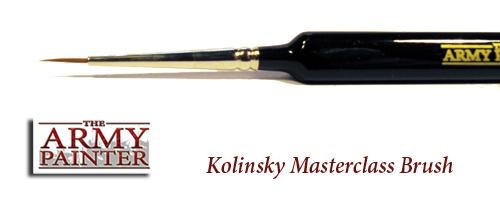 The Army Painter - Kolinsky Masterclass
Brush