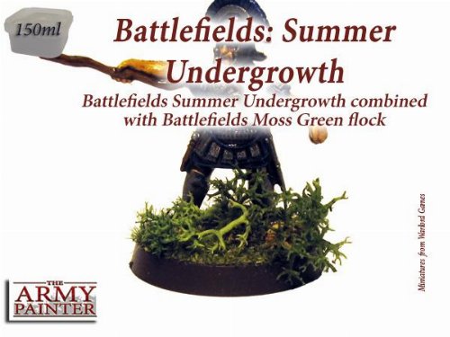 The Army Painter - Battlefields Summer
Undergrowth