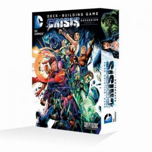 DC Comics Deck Building Game - Crisis Expansion Pack
1