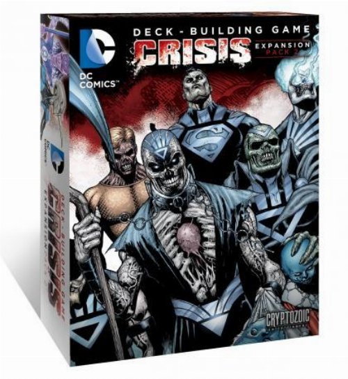 DC Comics Deck Building Game - Crisis Expansion Pack
2