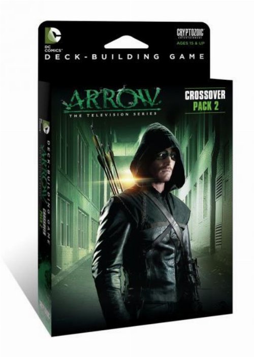 DC Comics Deck Building Game - Arrow Crossover Pack
2