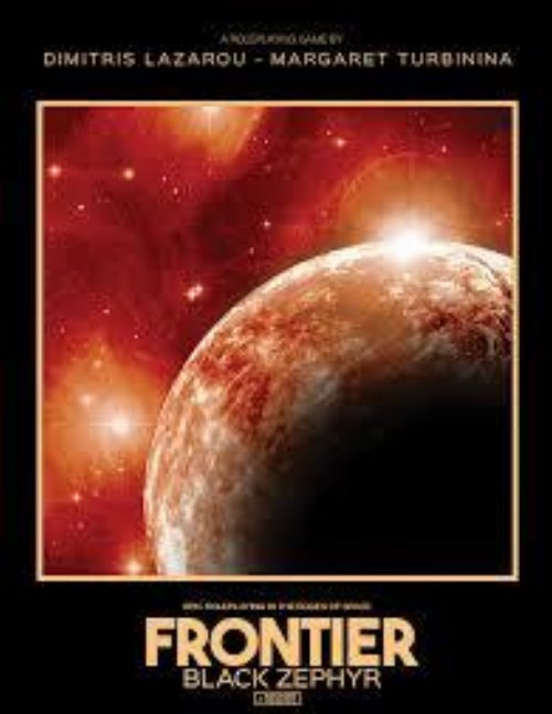 Frontier: Black Zephyr