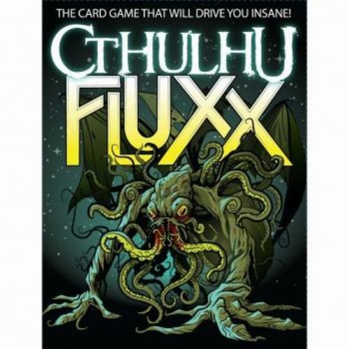 Cthulhu Fluxx