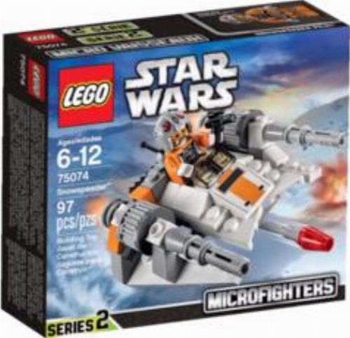 LEGO Star Wars - Snowspeeder (75074)