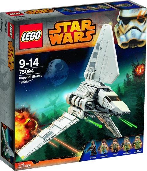 LEGO Star Wars - Imperial Shuttle Tydirium (75094)