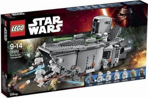 LEGO Star Wars - First Order Transporter (75103)