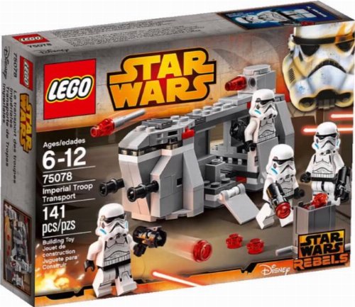 LEGO Star Wars - Imperial Troop Transport (75078)