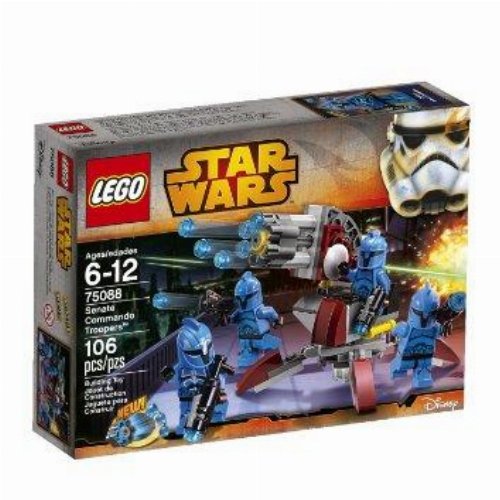 LEGO Star Wars - Senate Commando Troopers (75088)