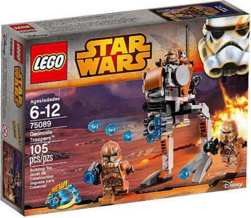 LEGO Star Wars - Geonosis Troopers (75089)