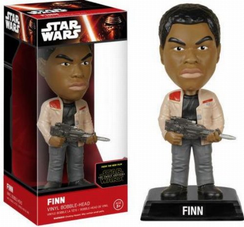 Star Wars E7 - Finn Bobble-Head Figure
(15cm)