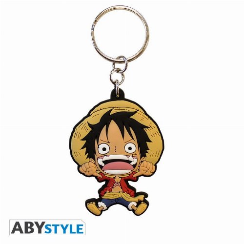 One Piece - Luffy PVC
Keychain