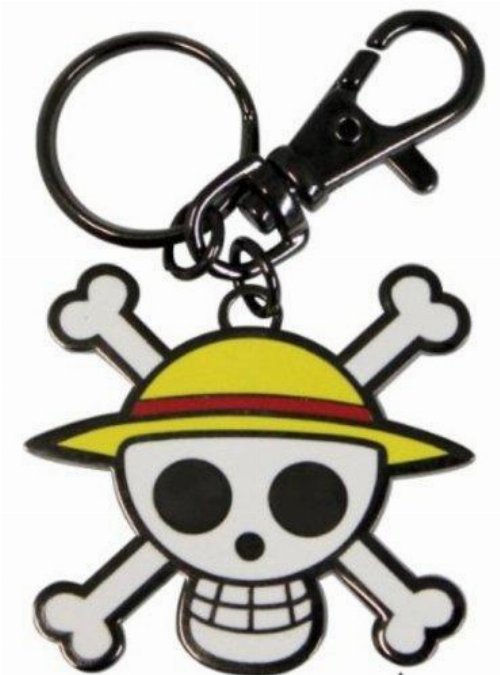One Piece - Skull Luffy Metal
Keychain