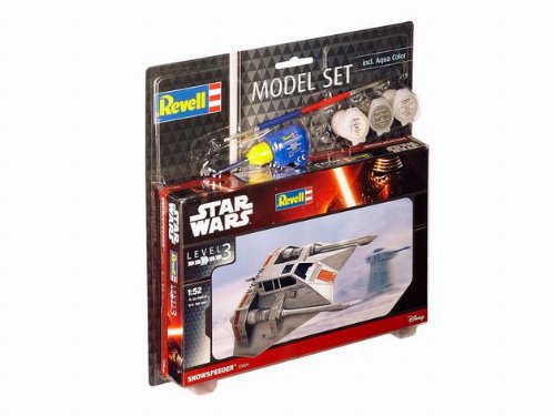 Star Wars - Snowspeeder (1:52) Model Set