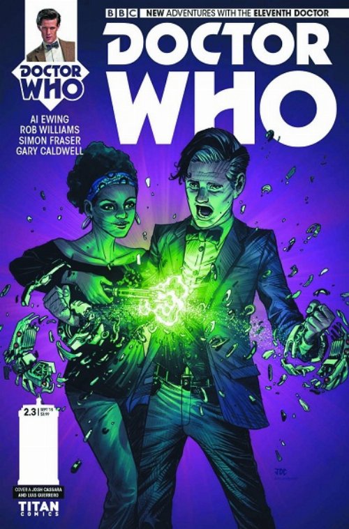 Doctor Who The 11th Year Two #03