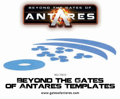 Beyond the Gates of Antares - Templates