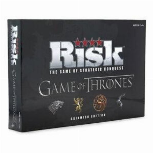 Risk: Game Of Thrones (Skirmish Edition)