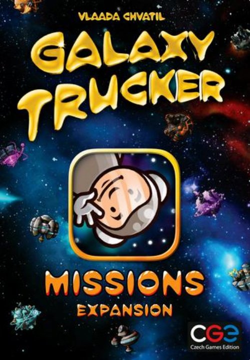 Galaxy Trucker: Missions