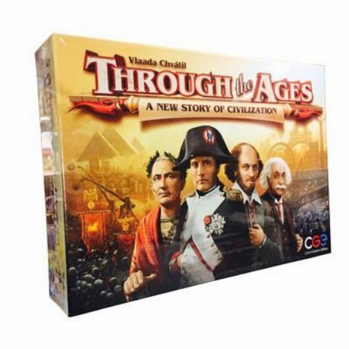 Through the Ages: A New Story of
Civilization