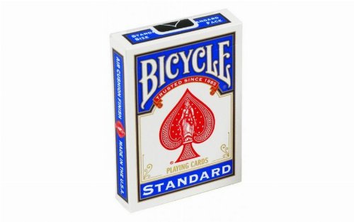 Τράπουλα Bicycle Standard (Riders Back) -
Blue