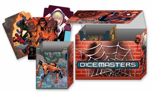 Marvel Dice Masters: The Amazing Spider-Man -
Team Box