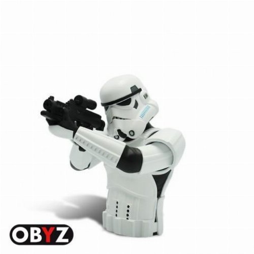 Star Wars - Stormtrooper Bust Κουμπαράς
(16cm)