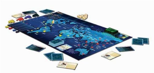 Pandemic: Legacy - Season 1 (Blue
Version)