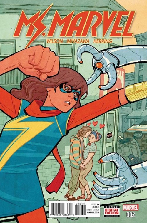 Ms Marvel Ongoing #02
