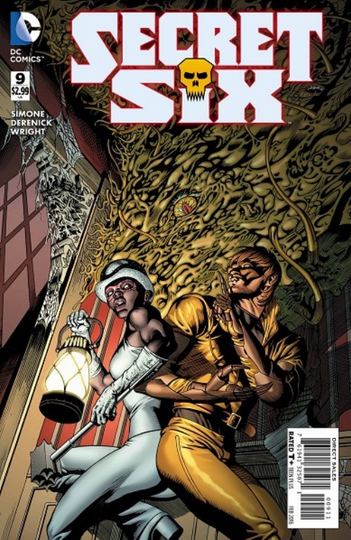 Secret Six #09