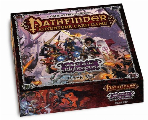 Pathfinder ACG: Wrath Of The Righteous Base
Set