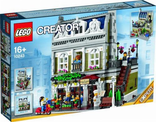 LEGO Creator - Parisian Restaurant (10243)