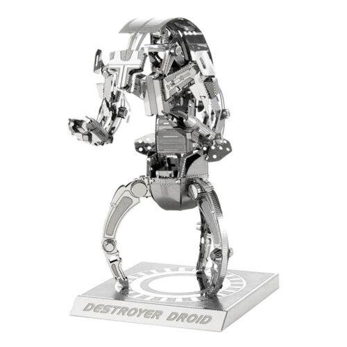 Metal Earth - Star Wars: Destroyer Droid Model
Kit