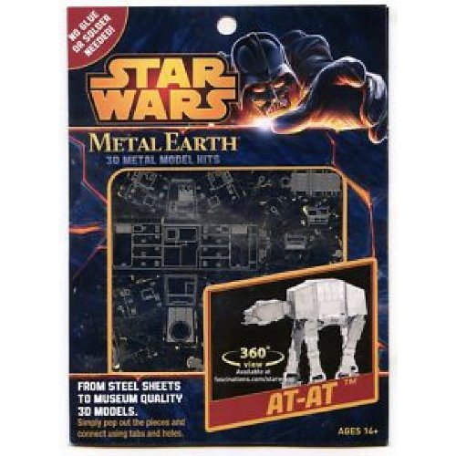 Metal Earth - Star Wars: AT-AT Model Kit