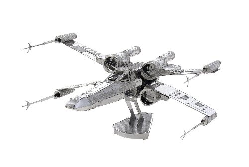 Metal Earth - Star Wars: X-Wing Model
Kit