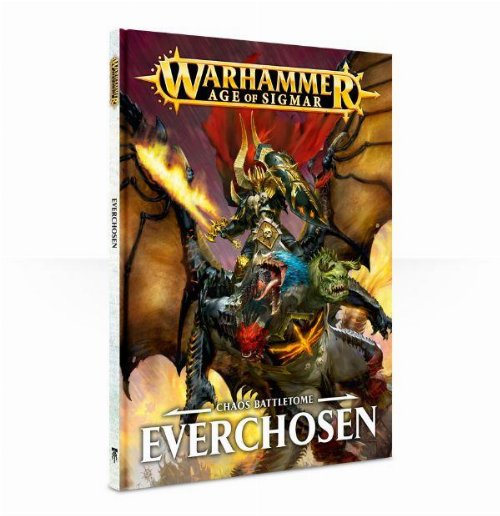 Warhammer Age of Sigmar Battletome: Everchosen
(Hardback)