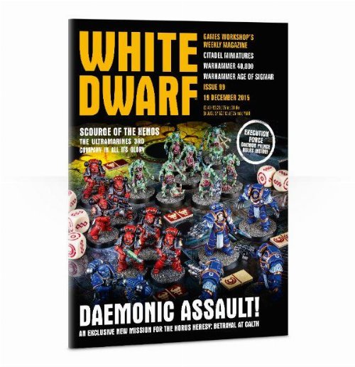 White Dwarf Weekly #099