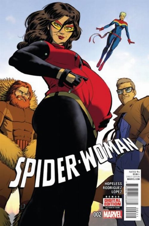 Spider-Woman (2015) #02