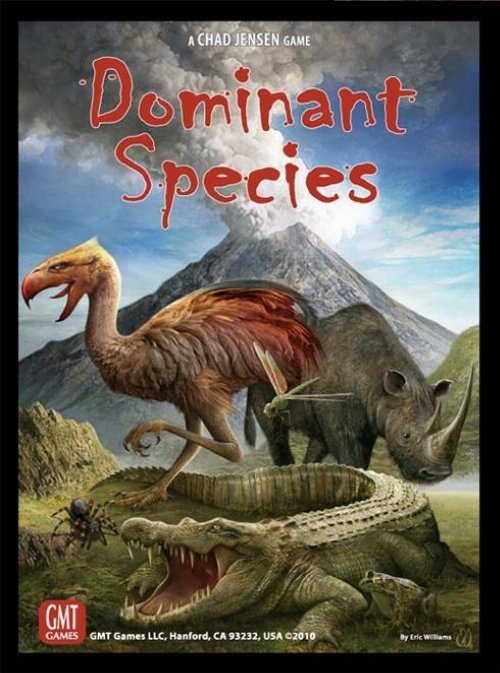 Dominant Species (Fourth Printing)