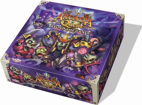 Arcadia Quest: Beyond the Grave
(Expansion)