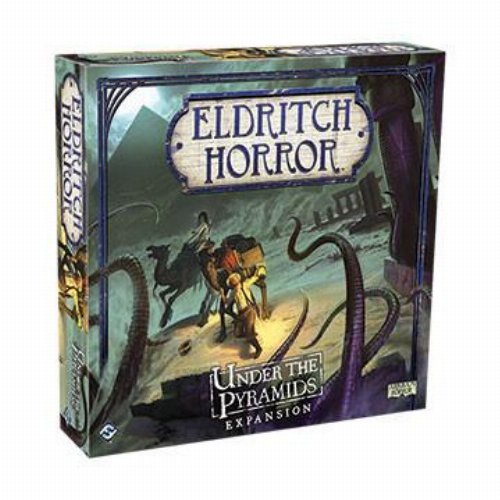 Επέκταση Eldritch Horror: Under the
Pyramids