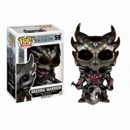 Φιγούρα Funko POP! The Elder Scrolls V - Skyrim
Daedric Warrior #59