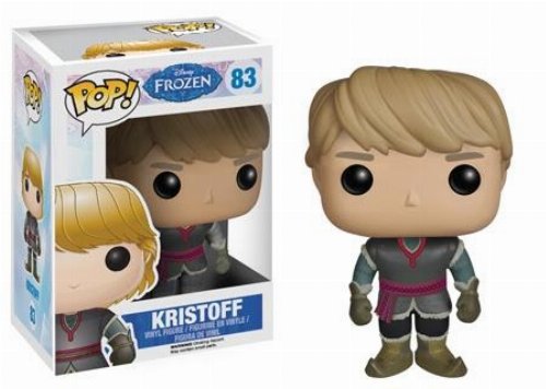 Figure Funko POP! Disney: Frozen - Kristoff
#83