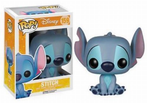Φιγούρα Funko POP! Disney - Stitch (Seated)
#159