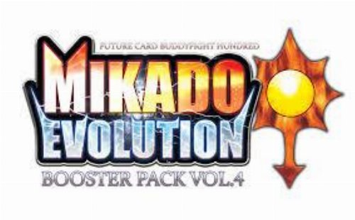 FC Buddyfight Hundred Booster - Vol. 4 Mikado
Evolution