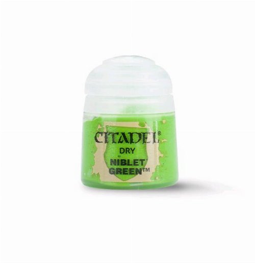 Citadel Dry - Niblet Green Χρώμα Μοντελισμού
(12ml)