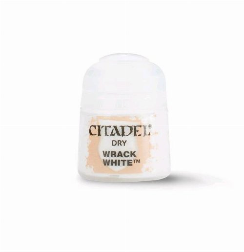 Citadel Dry - Wrack White Χρώμα Μοντελισμού
(12ml)
