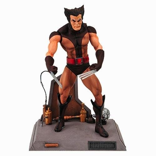 Marvel Select - Unmasked Wolverine Φιγούρα Δράσης
(20cm)