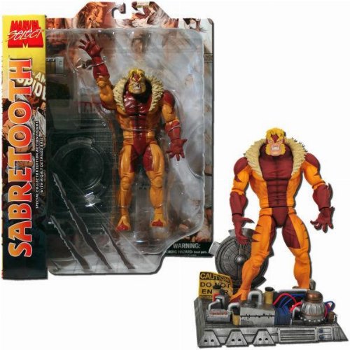 Marvel Select - Sabretooth Action Figure
(20cm)